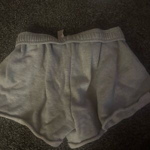 PacSun Gray Women's Shorts